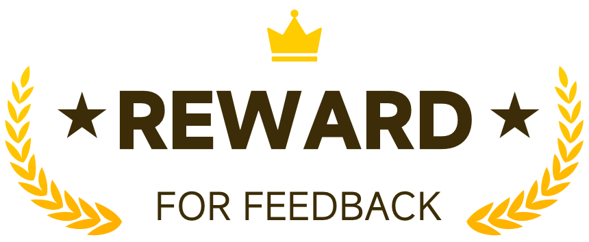 Logo reward